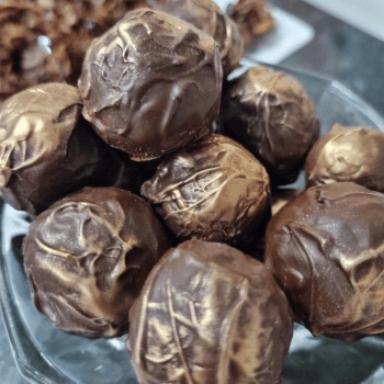 Curso Festival de Trufas com Sicao 04/05/26 13h30 às 16h